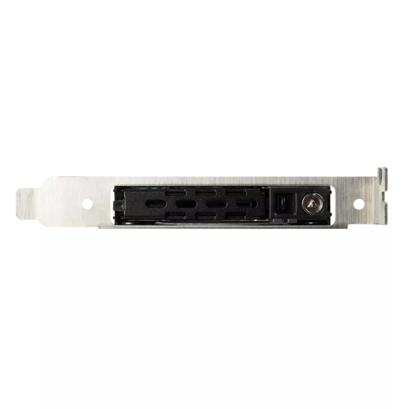 Internal hard drive enclosure SILVERSTONE SST-EXB02 PCI slot for 2.5 inch drive