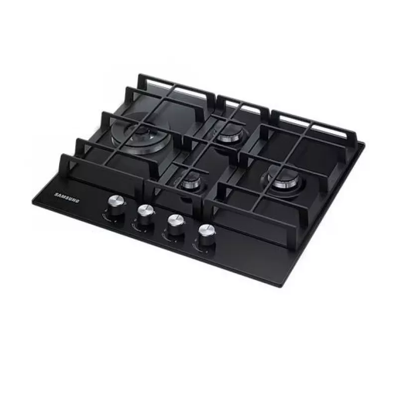 Samsung NA64H3030BK Black Built-in 60 cm Gas 4 zone(s)