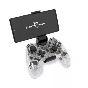 Wireless Gamepad White Shark GPW-8039 – ergonomic wireless controller, compact design