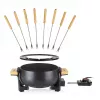 Tristar FO-1108 1.5L Black
