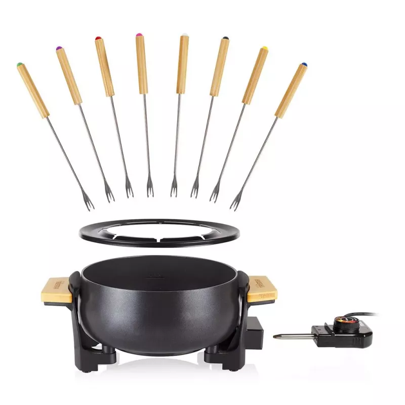 Tristar FO-1108 1.5L Black