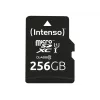 Flash Memory Intenso 256GB UHS-I MicroSD Card