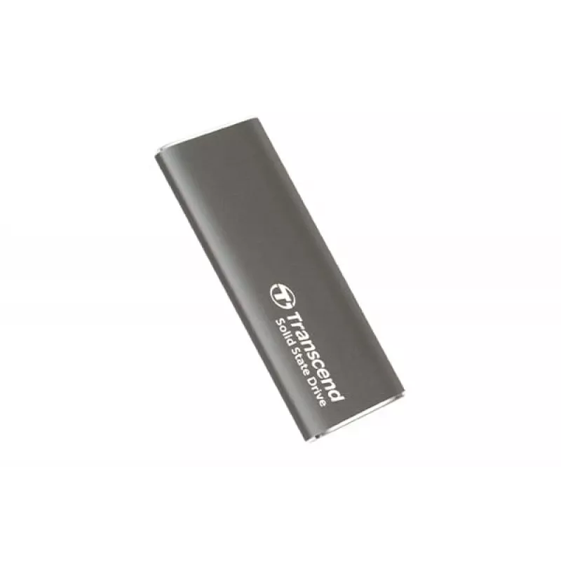 SSD disk Transcend 1 TB external USB Type-C 3.2 Gen 2 ESD265C