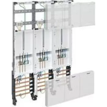 complete panel ZL33X4 3Z 3-point 1050mm 3-field (ZL33X4)