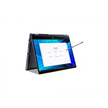 Laptop Acer TravelMate P4 Spin 16 inch Intel Core i5 16GB 512GBSSD Windows 11 Pro