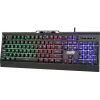 Mechanical gaming keyboard YENKEE CONQUEROR WT200 with dynamic backlight, limited World of Tanks edition