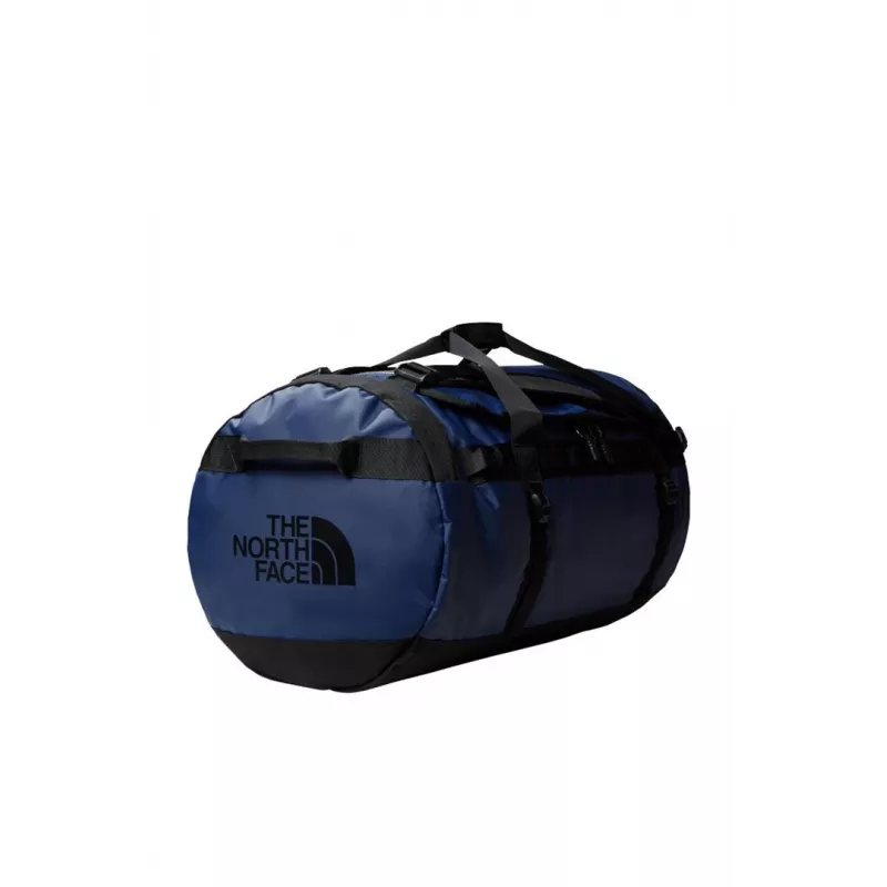 The North Face Base Camp Duffel L duffel bag 95 L Polyester Black, Navy