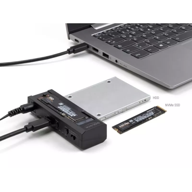 DeLOCK 64252 reliable performance