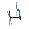 TV wall mount ESPERANZA PROTEUS for 26–70 inch (66–177.8 cm), tilt ±15°, swivel 120°, VESA 75×75–400×400, max load 55 kg, black