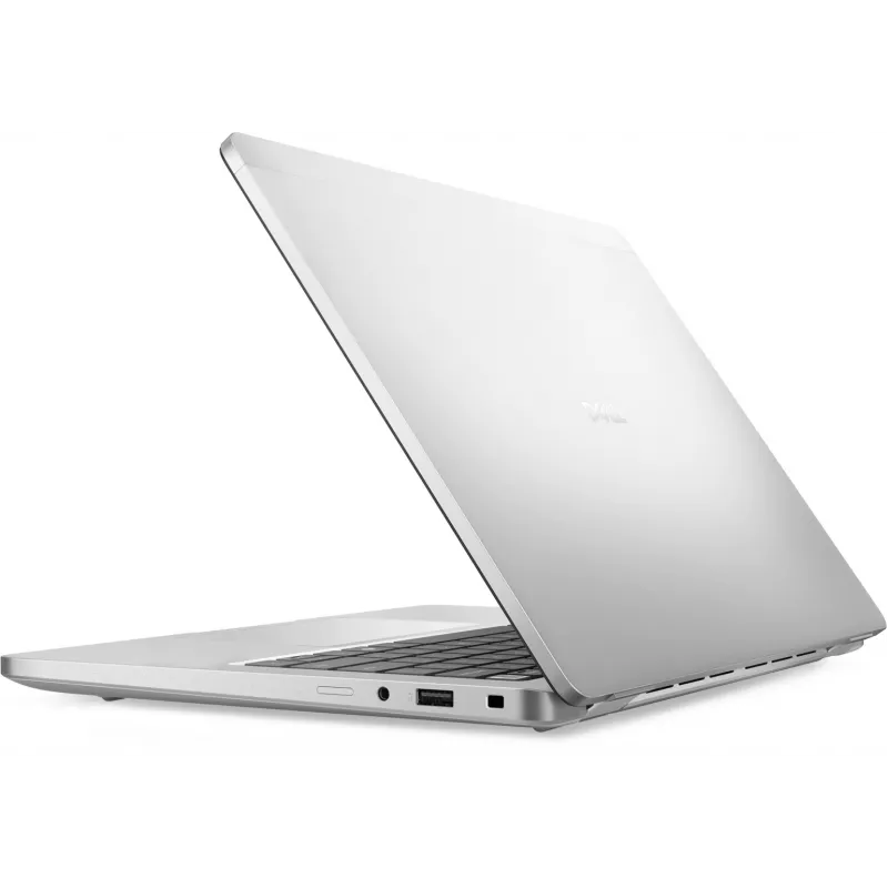 DELL Pro 13 Plus PB13250 Copilot+ PC Intel Core Ultra 7 266V Laptop 33.8 cm (13.3) Full HD+ 16 GB LPDDR5x-SDRAM 512 GB SSD Wi-Fi 7 (802.11be) Windows 11 Pro Silver