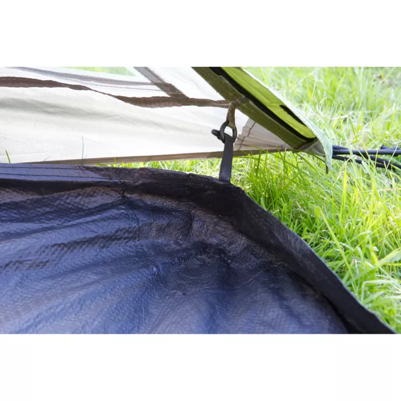 Dome Tent Coleman Darwin 3 Plus 3 Person Green Grey