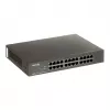 Unmanaged switch TENDA TEG1024D 24-port Gigabit Ethernet, 48 Gbps, 8000 MAC table, blue
