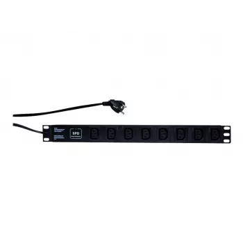 Power Distribution Unit LogiLink PDU8A01