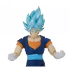 Action figure Bandai Dragon Stars Super Saiyan Blue Vegito, articulated collectible (DS35868)