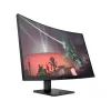 Monitor OMEN by HP 31.5 inch QHD 165Hz Curved Gaming Monitor LCD 2560 x 1440