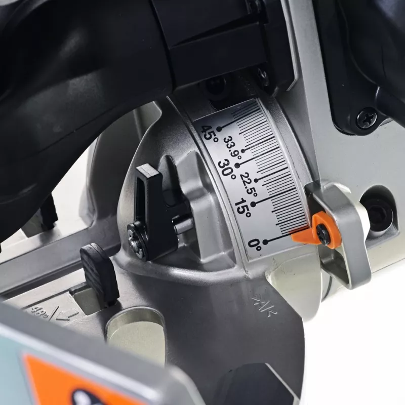 Makita LS1019L sliding compound mitre saw