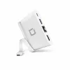 DICOTA USB-C Portable Docking 4-in-1 with HDMI - docking station - USB-C - HDMI (D31730)