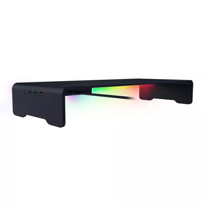 Monitor stand Razer RC21-02320100-R3M1 for 61–68.6 cm (24–27 inch) screens, freestanding, aluminium