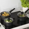Saucepan set Russell Hobbs RH01706EU, 3 pieces, pearlised finish