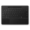 Keyboard cover Microsoft Surface Pro Flex — German layout, Bluetooth, built-in battery, Black, compatible with Surface Pro 11/10/9/8