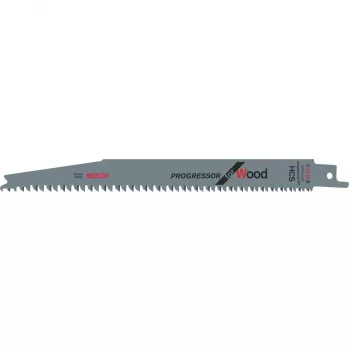 Bosch S 2345 X Sabre saw blade High carbon steel (HCS) 5 pc(s)