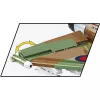 Building blocks Cobi Eurofighter Typhoon FGR4 “GiNA” — 577 pcs, ages 8+, light grey/green/brown