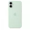 Apple MDGU4ZM/A mobile phone case 17 cm (6.7) Cover Aquamarine