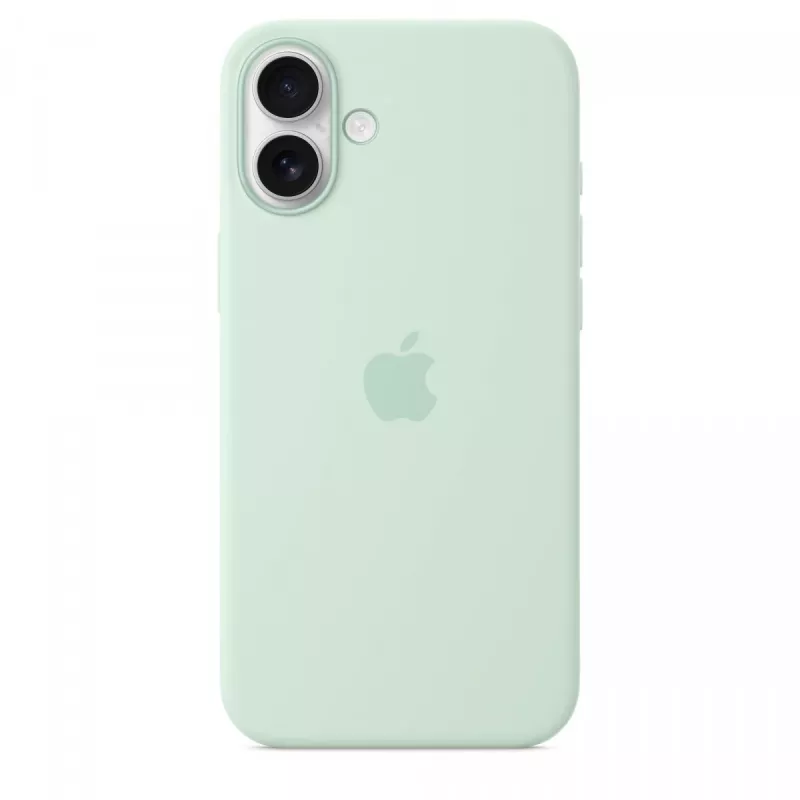 Apple MDGU4ZM/A mobile phone case 17 cm (6.7) Cover Aquamarine