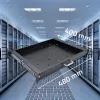 Portable power bank QOLTEC 54509 10000mAh, USB output portable charger