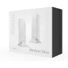 Mikrotik RBWAPG-60ADKIT wireless access point 1000 Mbit/s White Power over Ethernet (PoE)