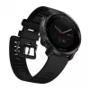 Polar Grit X Pro - Titanium - Sports watch with strap - perforated leather - grey - Band size: M/L - Display 3cm (1.2) - Bluetooth - 41 g (90085777)
