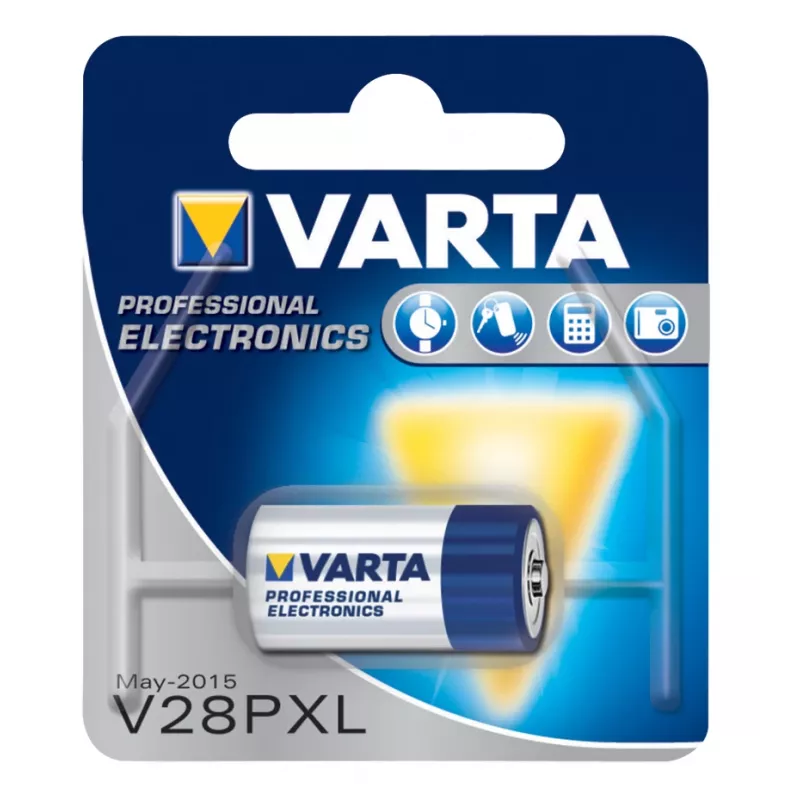 Varta Electronics 2CR11108 Standardbatterier 170mAh