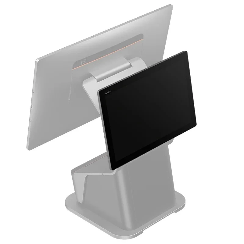Customer Display SUNMI 10.1 inch T3 PRO NFC USB — 10.1-inch customer-facing display with NFC and USB connectivity