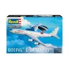 Plastic model REVELL Boeing E-3A Sentry 1:144 scale aircraft model kit