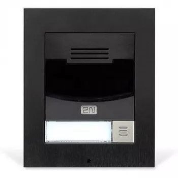 Video intercom system 2N 9155301BS Satin steel 1280x960 pixels