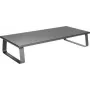 SpeaKa Professional SP-MR-100 Monitor Riser Height Range: 120 mm (max) Black (SP-9007476)