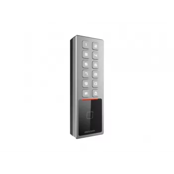 Access Control Reader Hikvision DS-K1T805MBWX Basic Grey 12V 1A