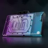 EKWB EK-Quantum Vector³ Master RTX 5090 GPU Water Block, D-RGB, Backplate - Acrylic
