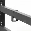 Wall TV mount ART AR-85 for 32–70 inch TVs, up to 45 kg, tilt -15–5°, swivel 45°, 118–622 mm extension, VESA 75x75–600x400