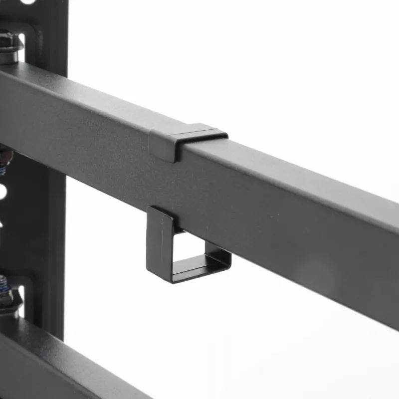 Wall TV mount ART AR-85 for 32–70 inch TVs, up to 45 kg, tilt -15–5°, swivel 45°, 118–622 mm extension, VESA 75x75–600x400