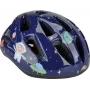 Children's helmet fischer fahrrad Space XS/S Black (size XS/S)
