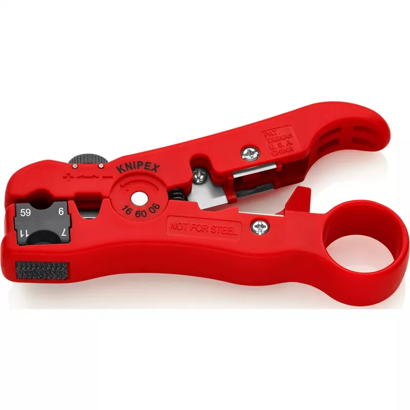 Cable stripper Knipex 16 60 06 SB