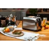 Toaster Adler AD 3222 2 slice 1000 W Silver