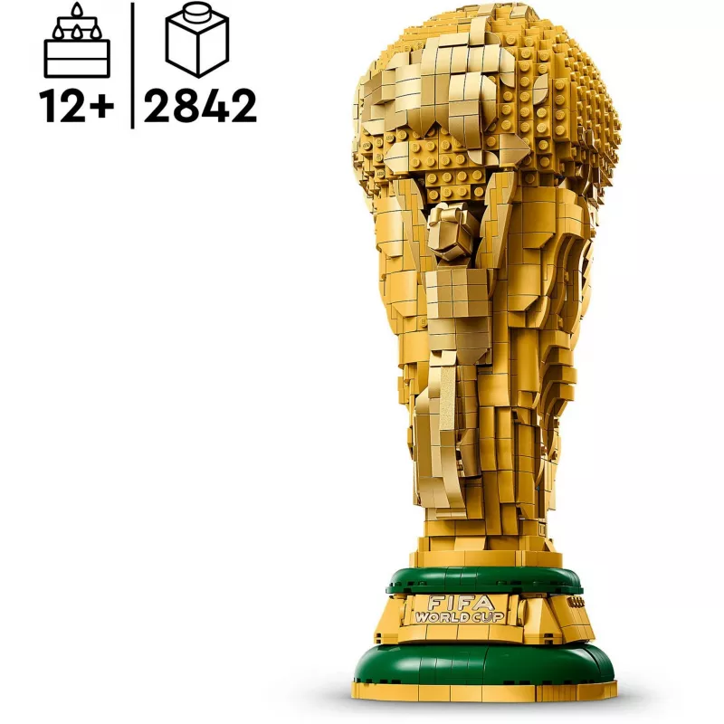 LEGO EDITIONS 43020 FIFA World Cup Official Trophy