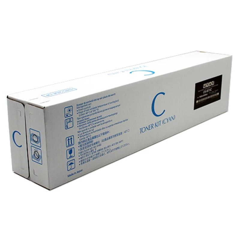 Utax 1T02NHCUT0/CK-8515C Toner-kit Cyan, 30K Pages for TA 7006...