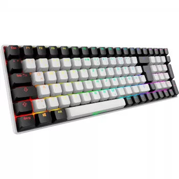 Gaming Keyboard Sharkoon SGK50 S2 Mechanical QWERTZ Wireless