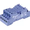 FINDER S.p.A. screw socket blue with snap fastening 94.74 (94.74)