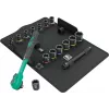 Ratchet Set Wera Zyklop Comfort