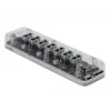 USB Hub DeLOCK 64088 Transparent USB 3.2 Gen 1 Micro-B