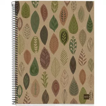 Writing notebook MAUL A293499 A4 120 sheets Multicolour